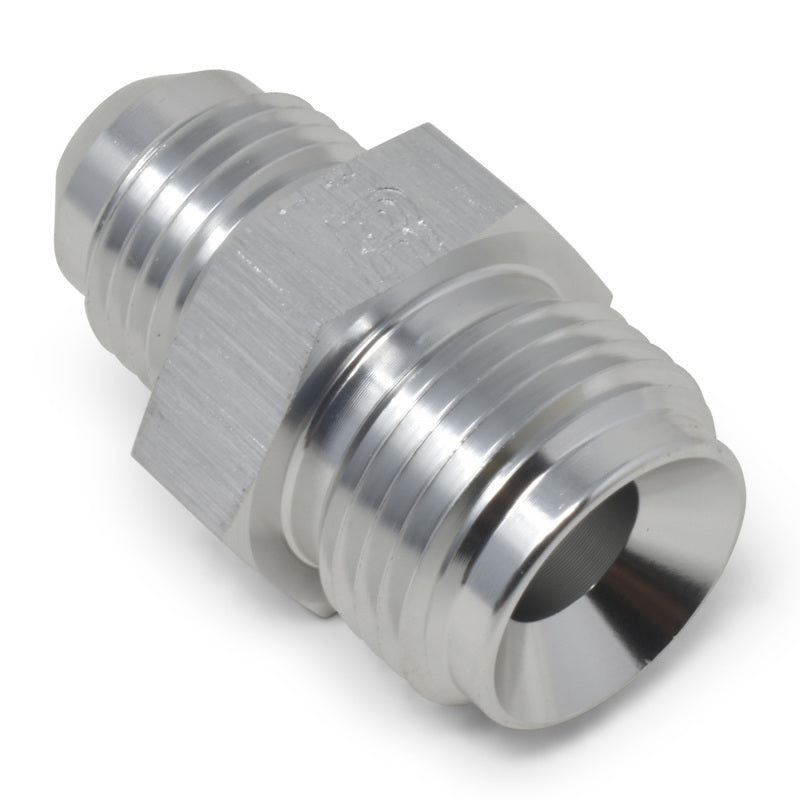 Russell Performance -6 AN (11/16in-18 Inverted Flare) Power Steering Adapter (25 pcs.) Fittings Russell