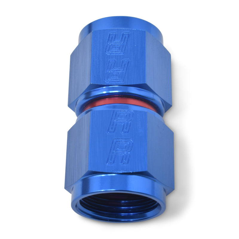 Russell Performance -6 AN Straight Swivel Coupler Fittings Russell