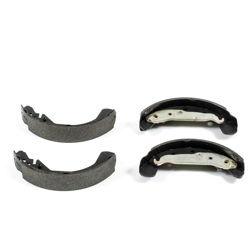 Power Stop 01-02 Saturn L100 Rear Autospecialty Brake Shoes Brake Shoes PowerStop