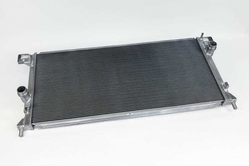 CSF 2021+ Ford Bronco/2024+ Ford Ranger 2.3L & 2.7L EcoBoost Heavy Duty All Metal Radiator Radiators CSF