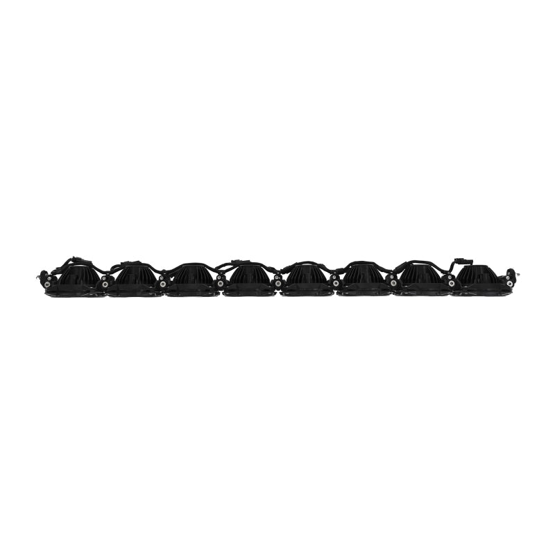 KC HiLiTES Universal 50in. Pro6 Gravity LED 8-Light 160w Combo Beam Light Bar (No Mount) Light Bars & Cubes KC HiLiTES