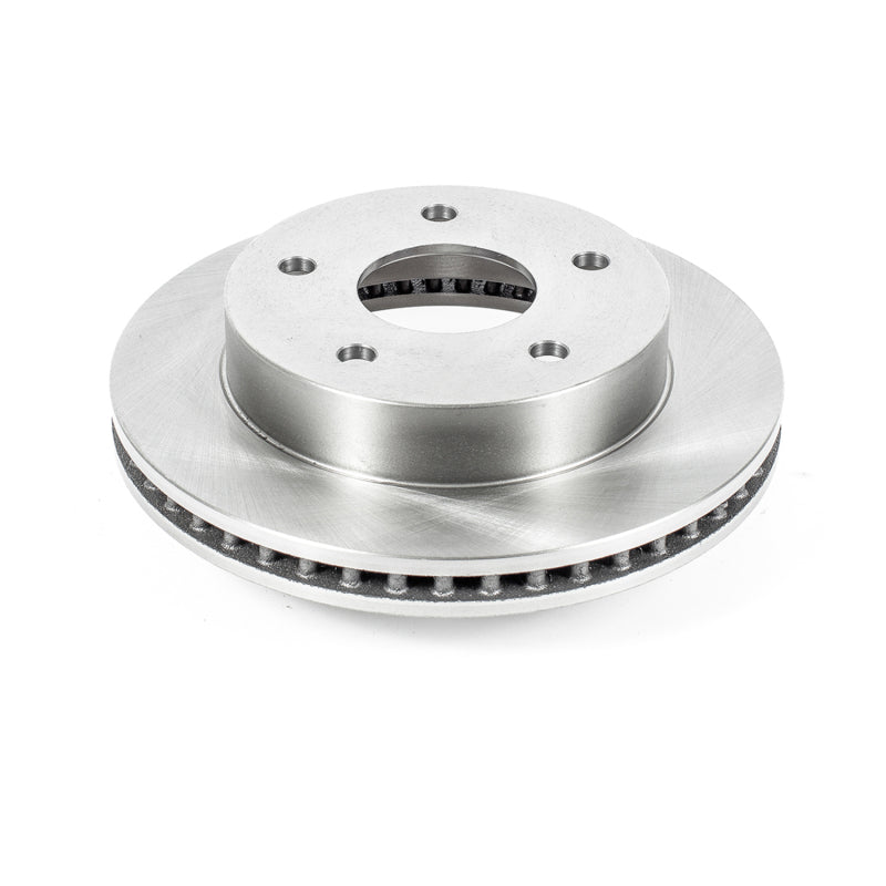 Power Stop 00-01 Dodge Ram 1500 Front Autospecialty Brake Rotor Brake Rotors - OE PowerStop