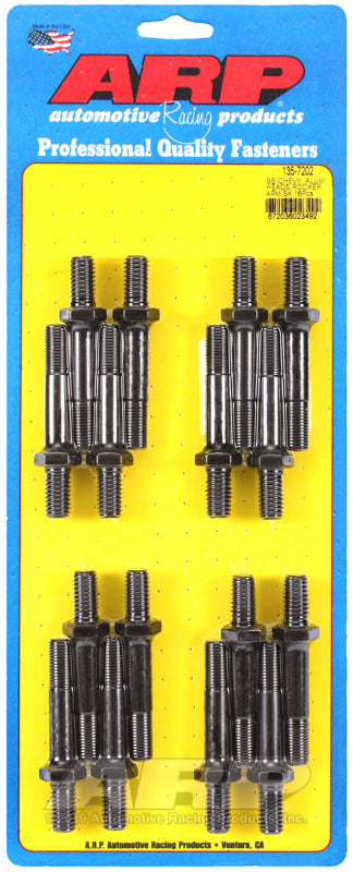 ARP BB Chevy w/ Aluminum Heads Rocker Arm Stud Kit Hardware Kits - Other ARP