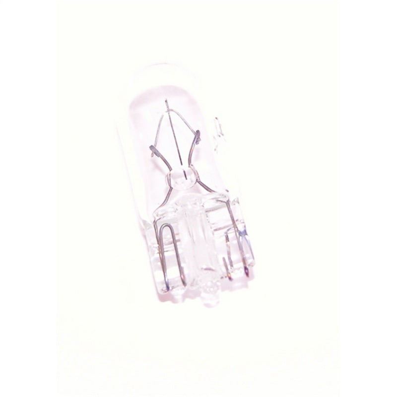 Omix Side Marker Bulb Clear 72-06 Jeep CJ & Wrangler Bulbs OMIX