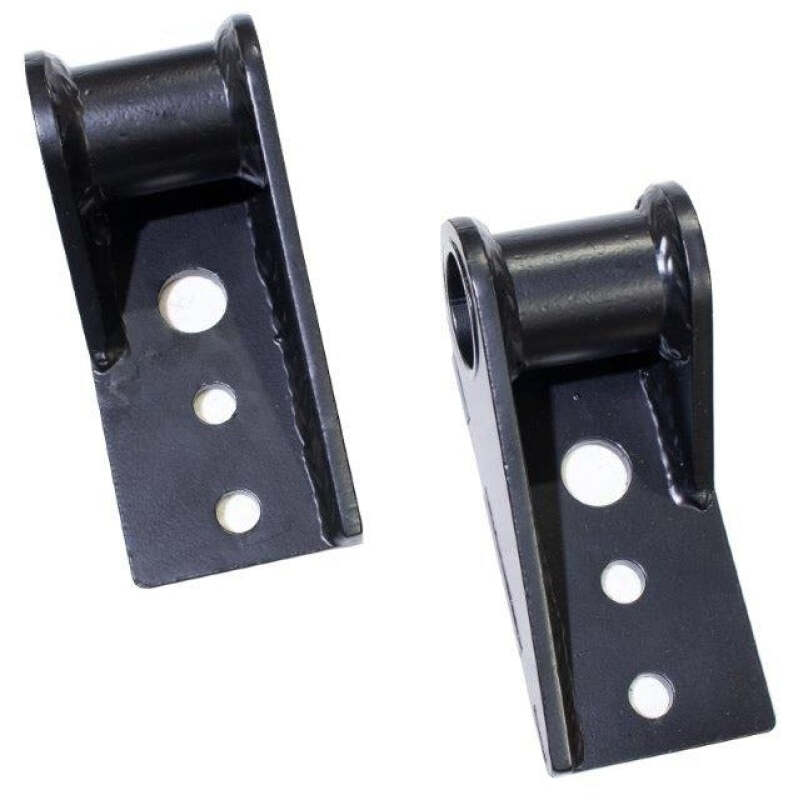 Rust Buster 1976-1986 Jeep CJ5, CJ7 & CJ8 Upgraded Front Spring Shackle Hanger 2.5in Shackle Kits RustBuster