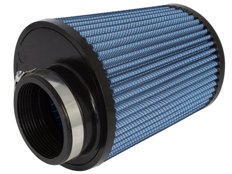 aFe Magnum FLOW Universal Air Filter 3 IN F (offset) x 6 IN B x 4-3/4 IN T x 9 IN H Air Filters - Universal Fit aFe