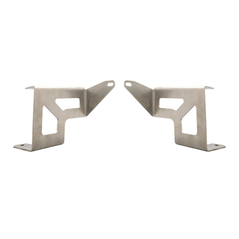 Rigid Industries 2022+ Toyota Tundra - 20in SR-Series - Bumper Bracket Kit Light Mounts Rigid Industries