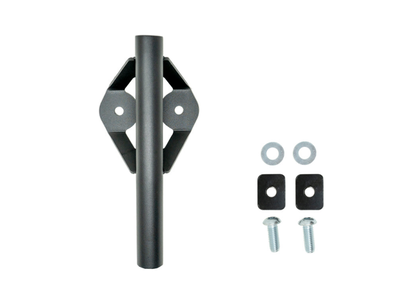 Cali Raised Bed Rail Flag Pole Mount For Toyota Tacoma & Tundra Mounts - Hooks/Handles/Utility Cali Raised LED