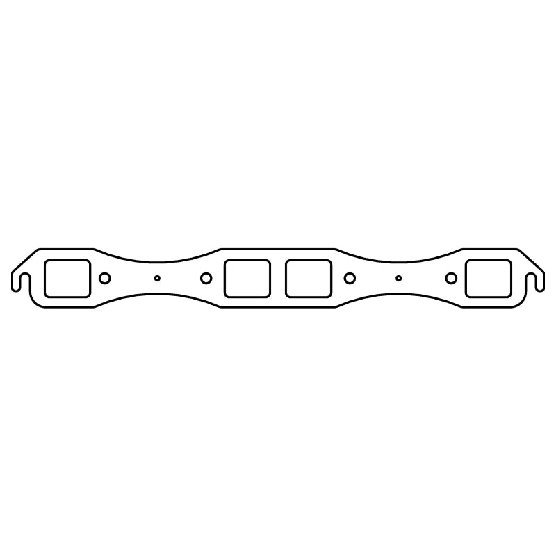 Cometic Chrysler B/RB .043in Copper Exhaust Manifold Gasket Set Exhaust Gaskets Cometic Gasket