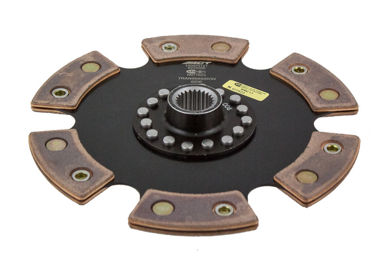 ACT 1981 Nissan 280ZX 6 Pad Rigid Race Disc Clutch Discs ACT