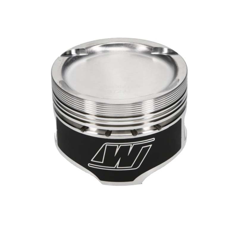 Wiseco Honda Turbo -14cc 1.148 X 75.5MM Piston Shelf Stock Kit Piston Sets - Forged - 4cyl Wiseco