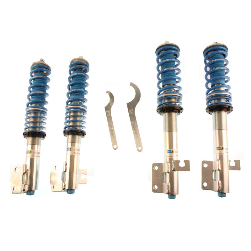 Bilstein B16 1998 Subaru Impreza RS Front and Rear Performance Suspension System Coilovers Bilstein
