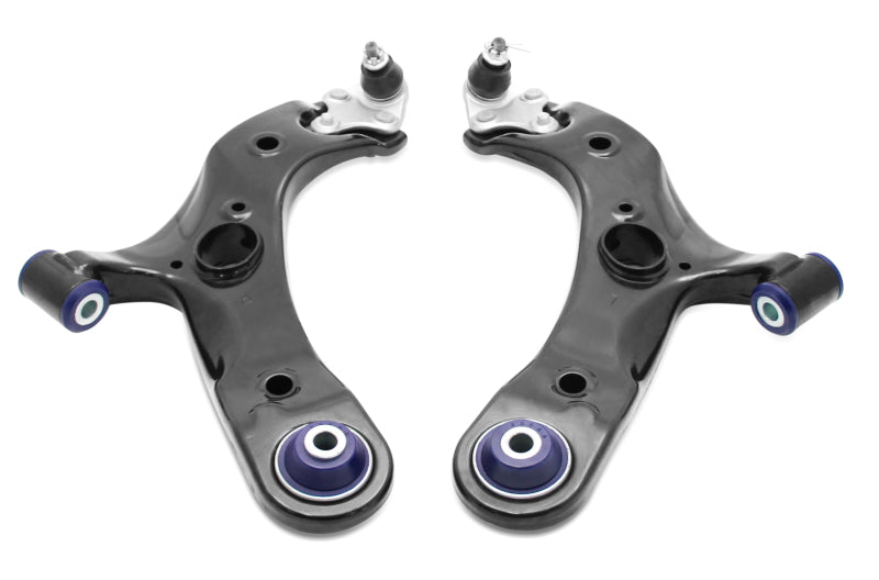 SuperPro 09-13 Toyota Corolla / 09-13 Toyota Matrix Lower Control Arm Set Control Arms Superpro