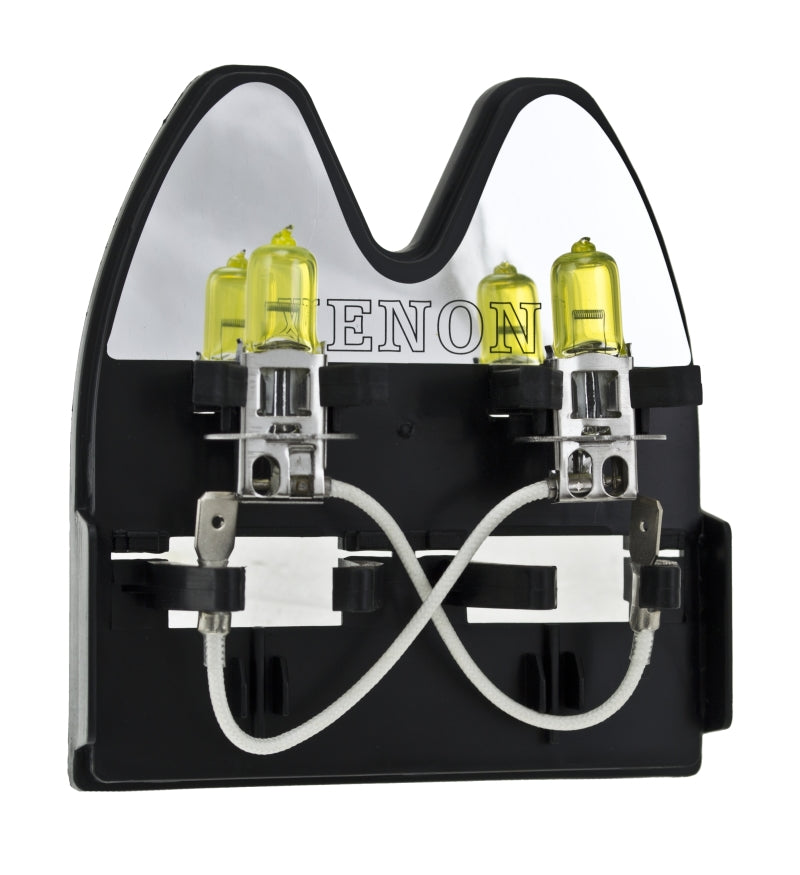 Hella Optilux H3 12V/55W XY Extreme Yellow Bulb Bulbs Hella