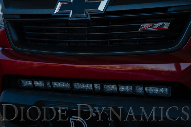Diode Dynamics 15-Pres Colorado/Canyon Colorado/Canyon SS30 Stealth Brackets Light Mounts Diode Dynamics