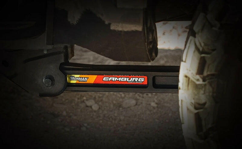 Camburg Ivan Stewart Bundle Lift Kits Camburg