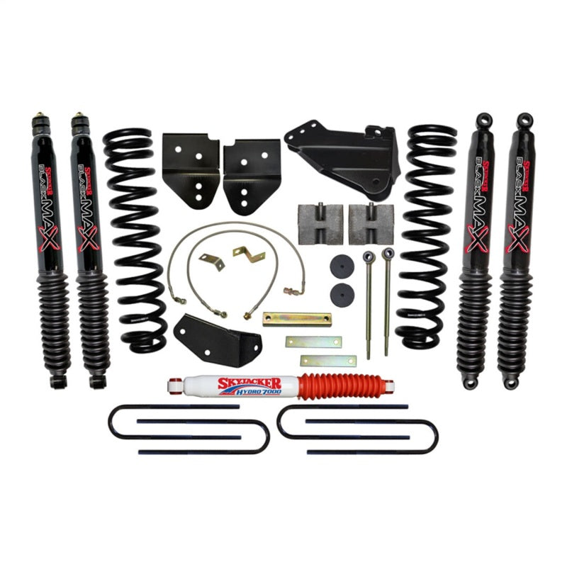 Skyjacker 6In KIT 05-07F350 4WD DSL BMX Lift Kits Skyjacker