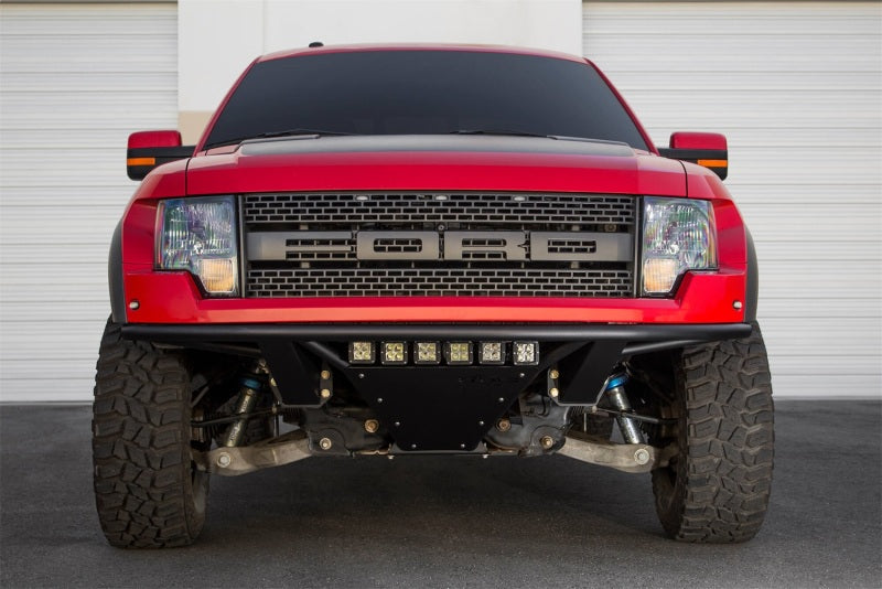 Addictive Desert Designs 10-14 Ford F-150 Raptor ADD PRO Front Bumper Bumpers - Steel Addictive Desert Designs