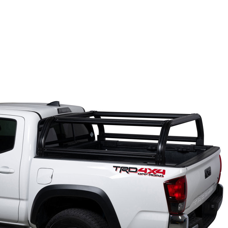 Putco 16-20 Toyota Tacoma - 6ft (Standard Bed) Venture TEC Rack Exterior Trim Putco