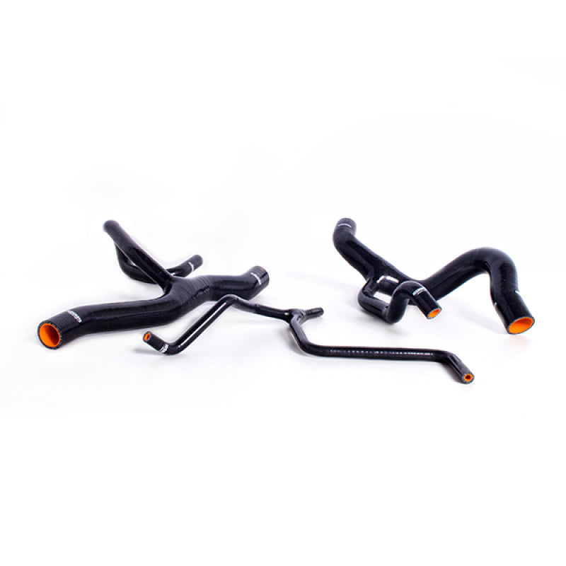 Mishimoto 2016+ Chevrolet Camaro 2.0T w/HD Cooling Package Silicone Radiator Hose Kit - Blue Hoses Mishimoto