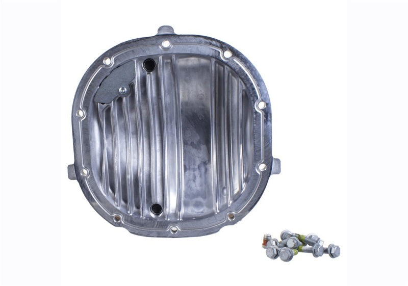 Ford Racing 8.8inch Aluminum Axle Cover with Differential Cooler Ports Diff Covers Ford Racing
