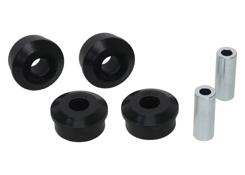 Whiteline Plus 6/94-7/98 Legacy / 4/93-06 Impreza Rear Trailing Arm Bushing Kit Bushing Kits Whiteline