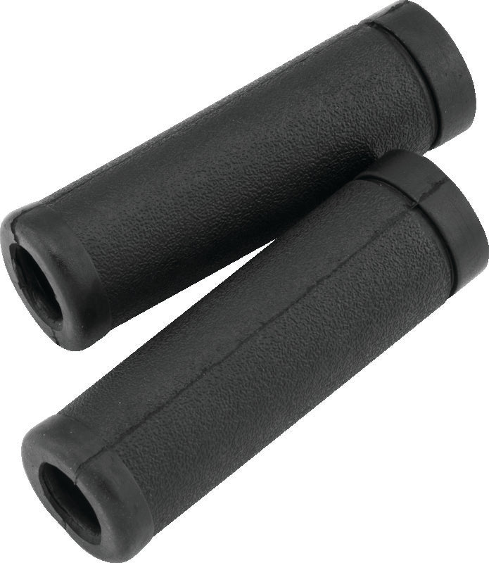 Bikers Choice 74-07 Big Twin & XL Black Rubber Stock Style Grips Replaces H-D 56006-82 Pr Grips Bikers Choice