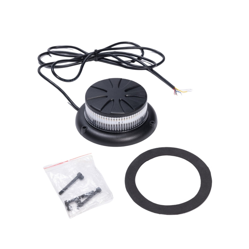 Putco Hornet Beacon Strobe Light Bar - (Amber/White) Light Bars & Cubes Putco