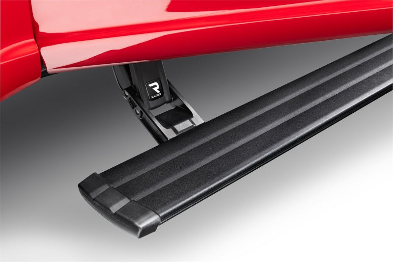 AMP Research 2025 RAM 2500/3500 Diesel PowerStep Vision Running Boards AMP Research