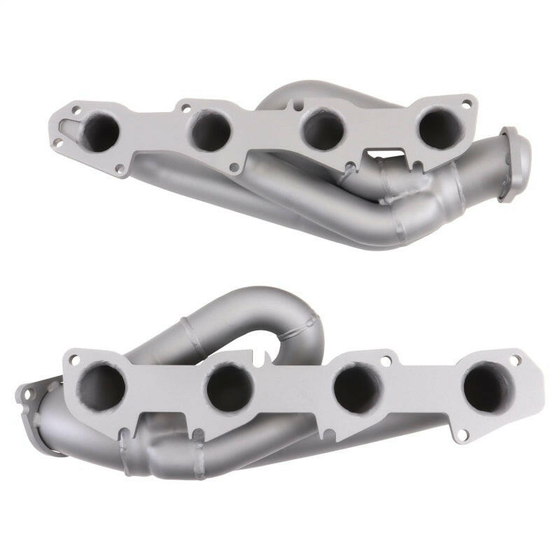 BBK 03-08 Dodge Ram 1500 5.7L Hemi Shorty Tuned Length Exhaust Headers - 1-3/4 Titanium Ceramic Headers & Manifolds BBK