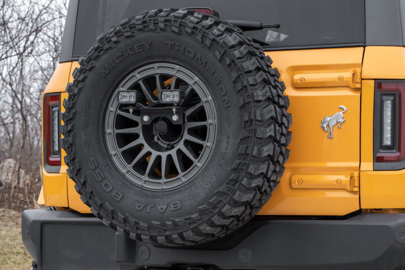 Diode Dynamics 21-22 Ford Bronco C1 Pro Stage Series Reverse Light Kit Light Accessories and Wiring Diode Dynamics