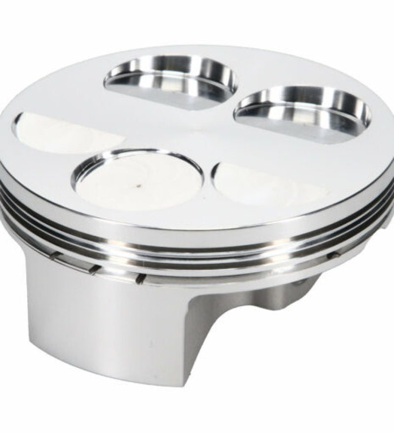 JE Pistons Yamaha YZ450F/WR450F Piston Single Pistons - Forged - Single JE Pistons