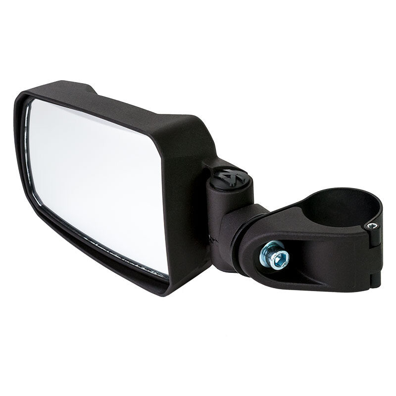 Seizmik 01+ A Cat/ Hon/JD/ Kaw/ Pol/ Yam Pursuit Sideview Mirror - 1.75 in. Clamp Pair Side Mirrors Seizmik