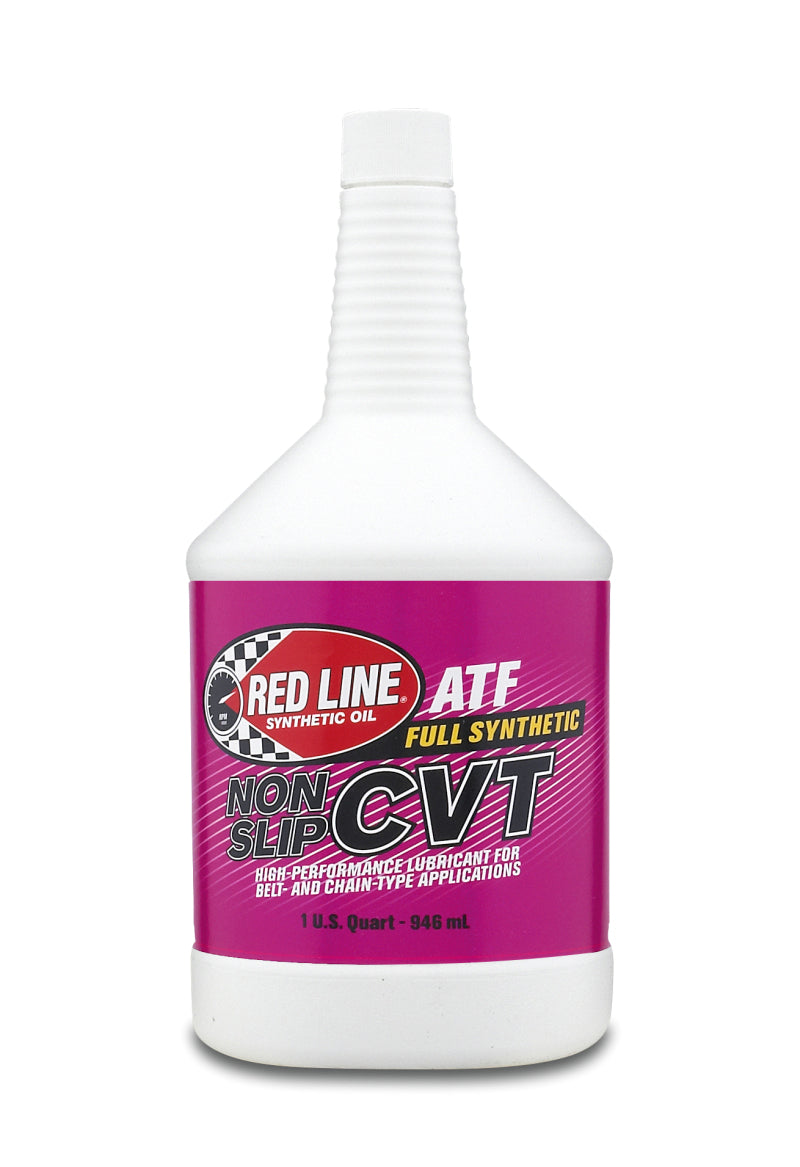 Red Line Non-Slip CVT - Quart Gear Oils Red Line
