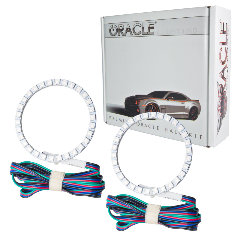 Oracle Mazda RX-8 09-11 Halo Kit - ColorSHIFT Headlights ORACLE Lighting