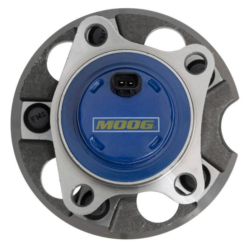 MOOG 04-06 Lexus RX330 Rear Left Hub Assembly Wheel Hubs Moog