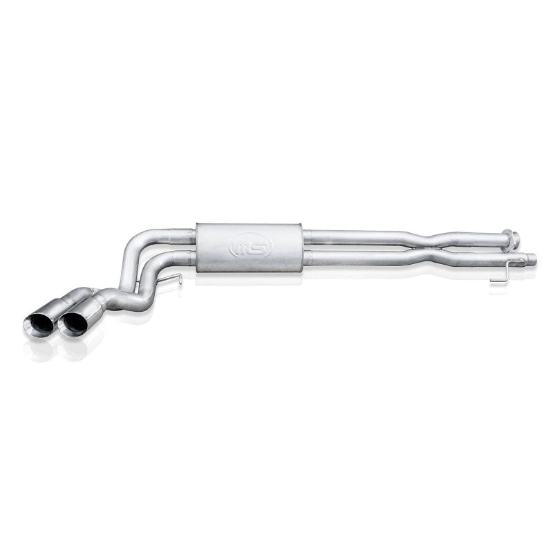 Stainless Works 17-20 Ford F-250/F-350 6.2L Lightning Exit Catback System Catback Stainless Works