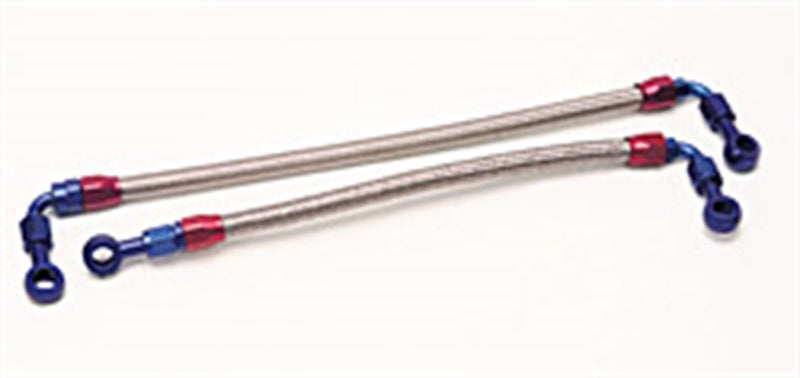 Russell Performance 1992-95 Honda Civic EX/ 1999-00 Civic Si/ 1994-01 Acura Integra Fuel Hose Kit Hoses Russell