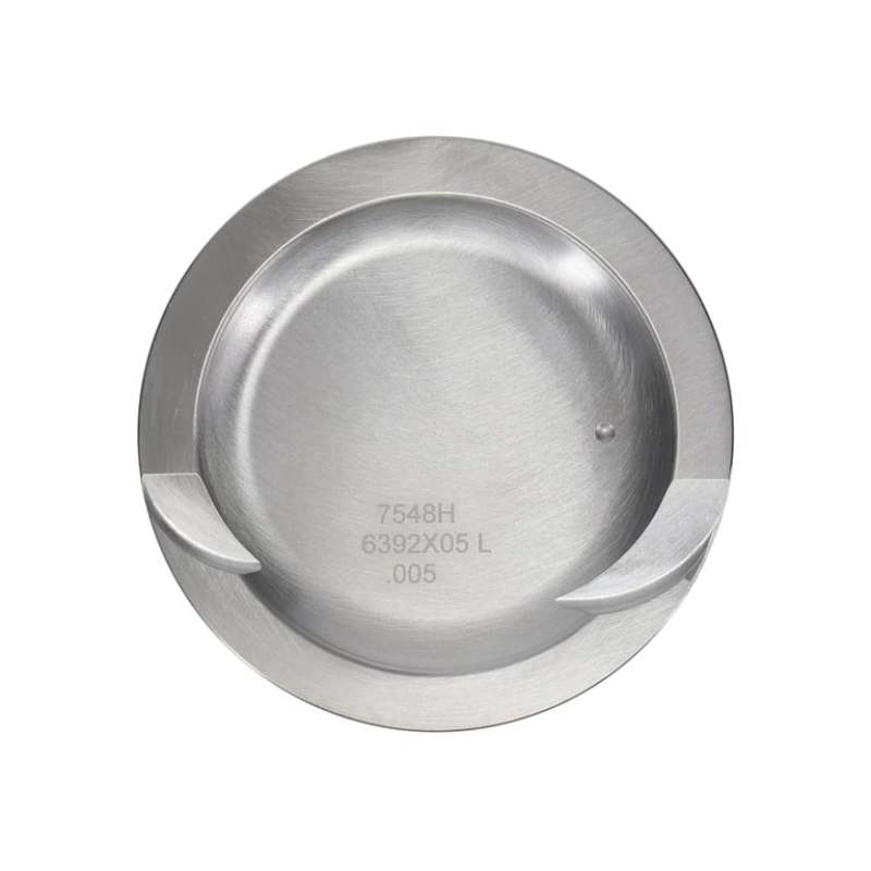 Wiseco Chevy LS Series -25cc Dish 4.005inch Bore Piston Shelf Stock Kit Piston Sets - Forged - 8cyl Wiseco