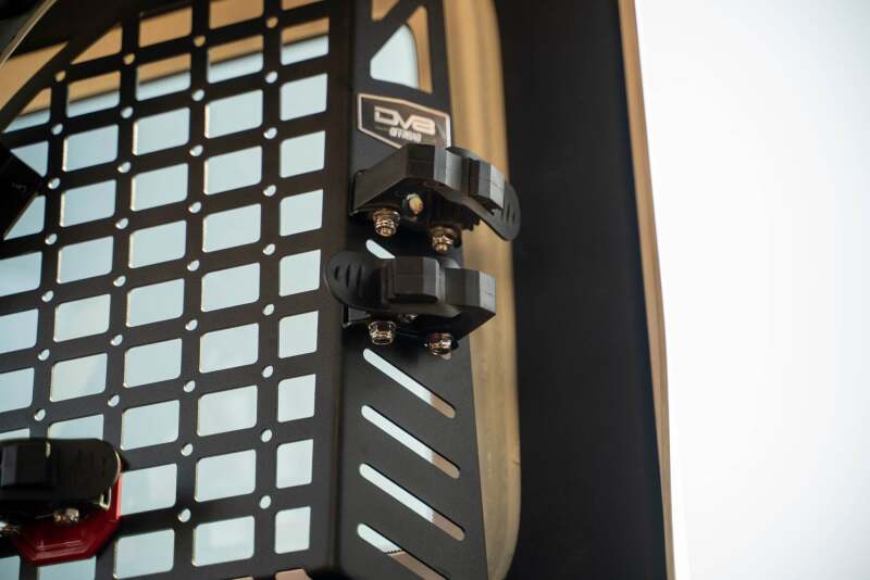 DV8 Offroad Universal Quick Release Tool Mounts - Pair Uncategorized DV8 Offroad