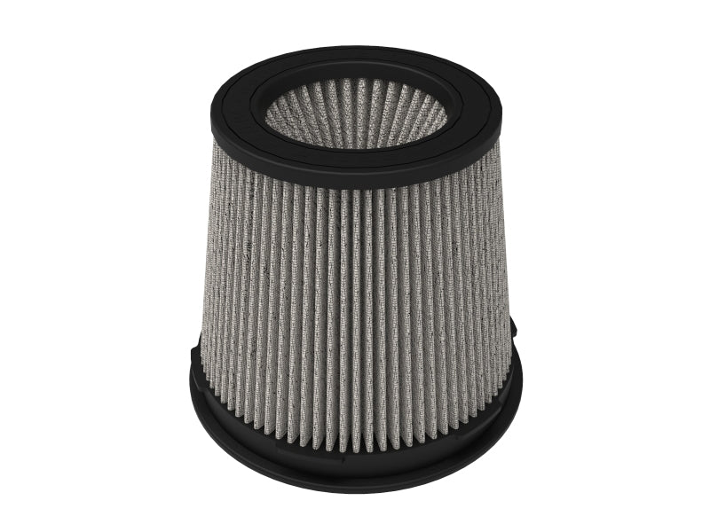 aFe Momentum Pro DRY S Replacement Air Filter 5in F x 7in B x 5-1/2in T (Inv) x 6-1/2in H Air Filters - Universal Fit aFe