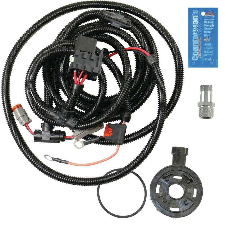 BD Diesel Flow-MaX Fuel Heater Kit 12V 320W FASS WSP Fuel Heaters BD Diesel