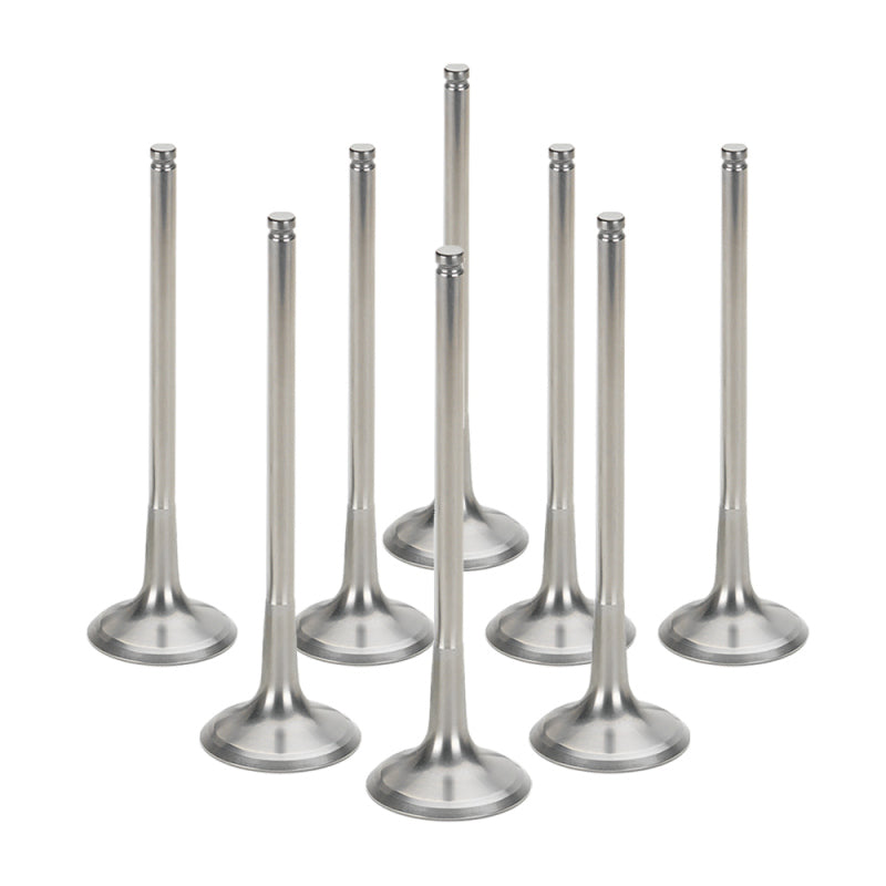 Supertech Honda S2000 F20 37(+1) x5.48x108.85mm Titanium Dish Intake Valve - Single (Drop Ship Only) Valves Supertech