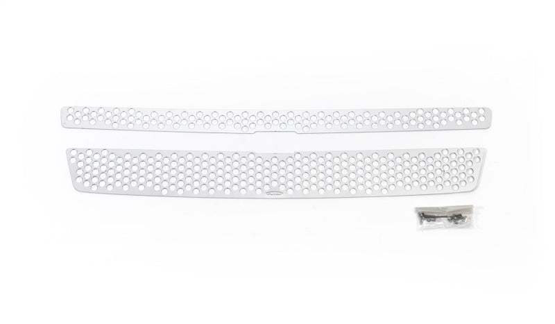 Putco 07-14 Chevrolet Tahoe / Suburban / Avalanche Punch Stainless Steel Grilles Grilles Putco