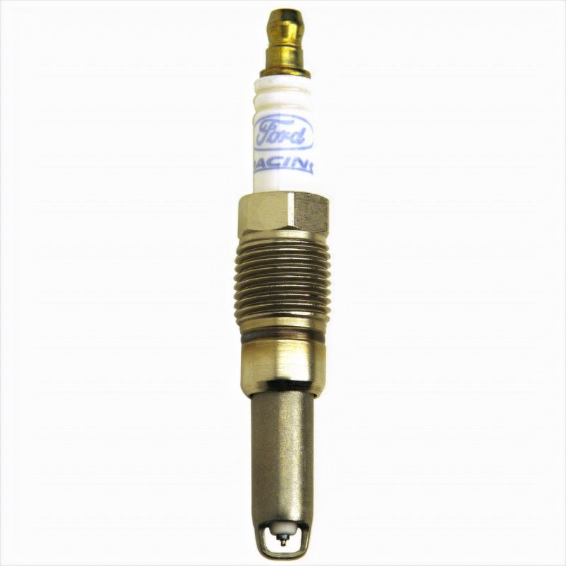 Ford Racing 3V Cold Spark Plug Set (16mm Thread) Spark Plugs Ford Racing