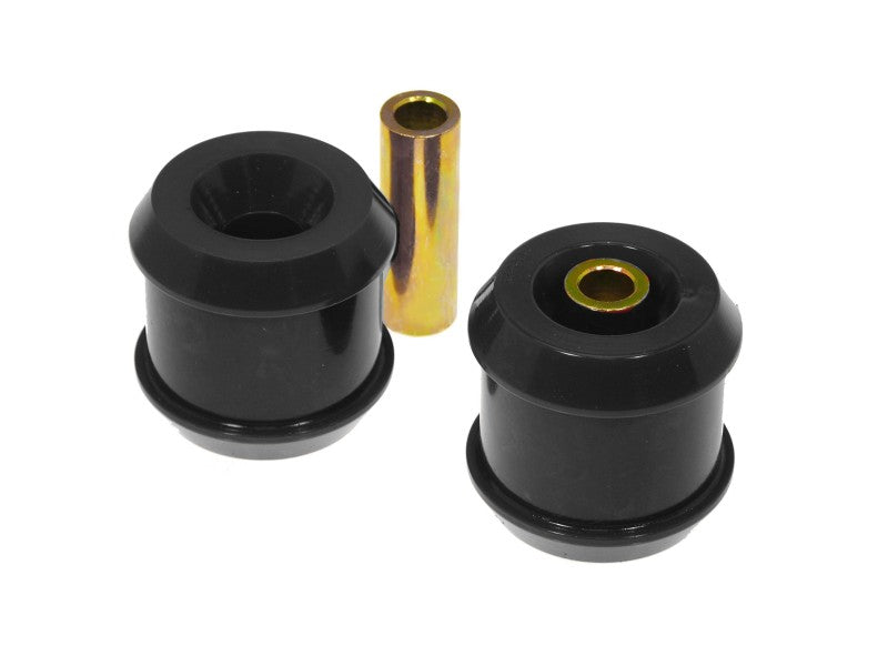 Prothane 89-98 Nissan 240SX Front Strut Rod Bushings - Black Bushing Kits Prothane