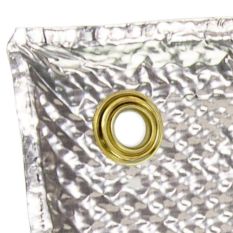 DEI Pad Shield - 12in x 12in Heat Shields DEI