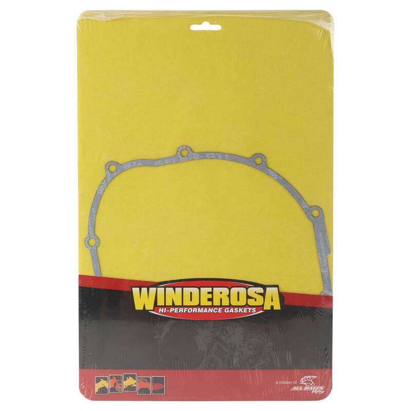 Vertex Gaskets 87-03 Kawasaki ZG1200 Voyager Inner Clutch - Side Cover Gasket Kit Gasket Kits Vertex Pistons