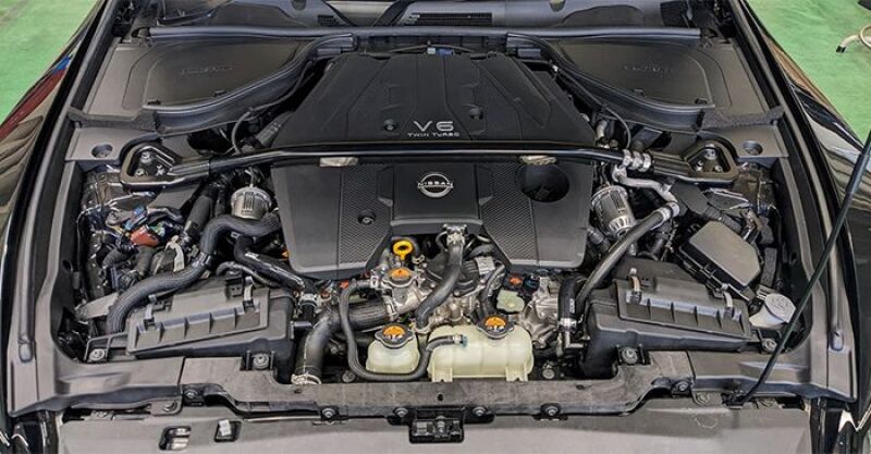 HKS SUPER SQV4 RETURN KIT PLUS RZ34 VR30DDTT Blow Off Valves HKS