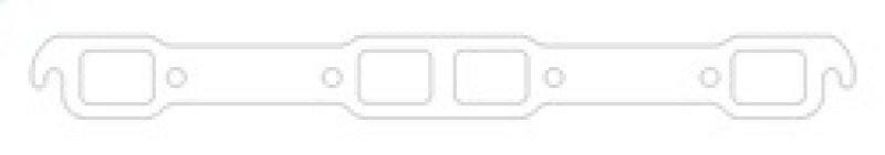 Cometic Chrysler B/RB .064in ArmorCore Exhaust Manifold Gasket Set Exhaust Gaskets Cometic Gasket